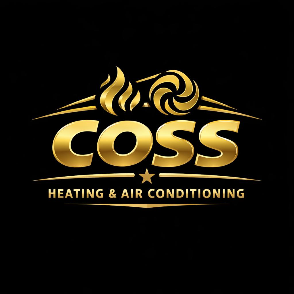 Technician reviewing HVAC system components